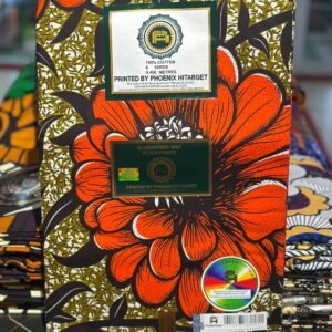 Orange Bloom Heritage