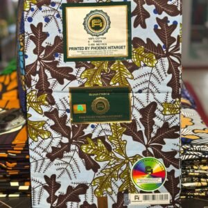 Ivory Botanical Heritage