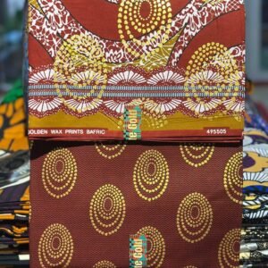 Burgundy Gold Heritage