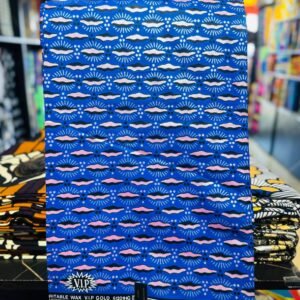 Blue Wave Rows