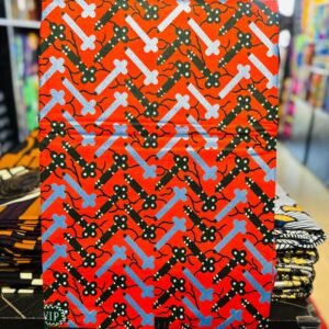 Orange Geometric Lattice