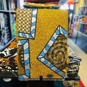 Golden Geometric Diamonds