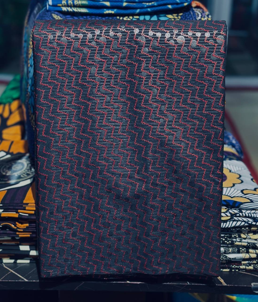 Prestige Chevron Texture