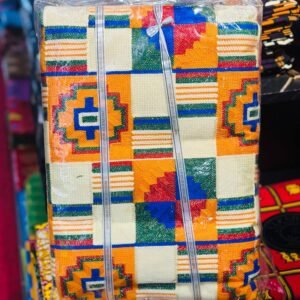 Multicolor Traditional Blocks