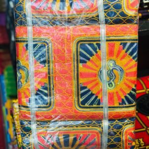 Multicolor Floral Panels