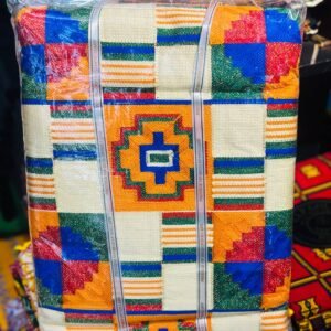 Multicolor Radiant Squares