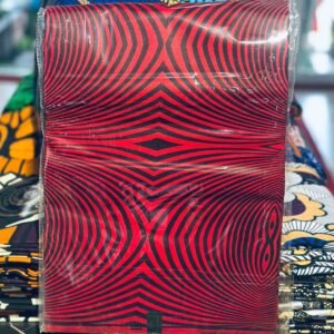 Red Black Waves