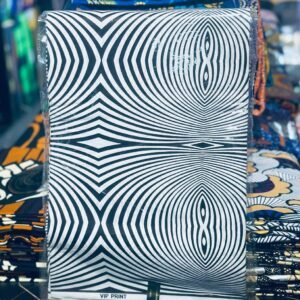 Black White Optical Curves