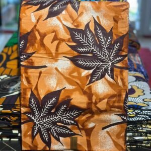 Tropical Leaf