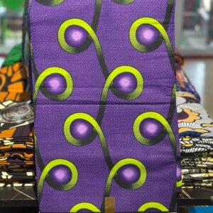 Purple Lime Loops