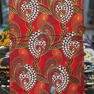 Red Spiral Heritage